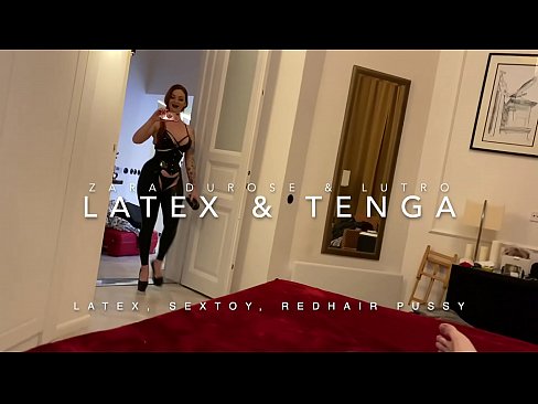 ❤️ germanastra pelirroja amb vestit de làtex follada pel germanastre ❤️ Vídeo porno a nosaltres ca.https-tubsexer.ru ﹏